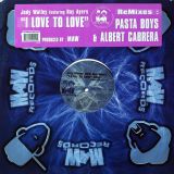 Jody Watley Featuring Roy Ayers – I Love To Love (Remixes) – Maw 12″