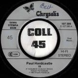 Paul Hardcastle – 19 b/w Fly By Night – Chrysalis GER 7″