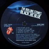 The Rolling Stones – Black And Blue – Rolling Stones LP