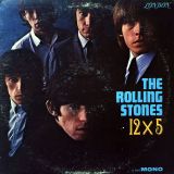 The Rolling Stones - 12 X 5 - London LP -