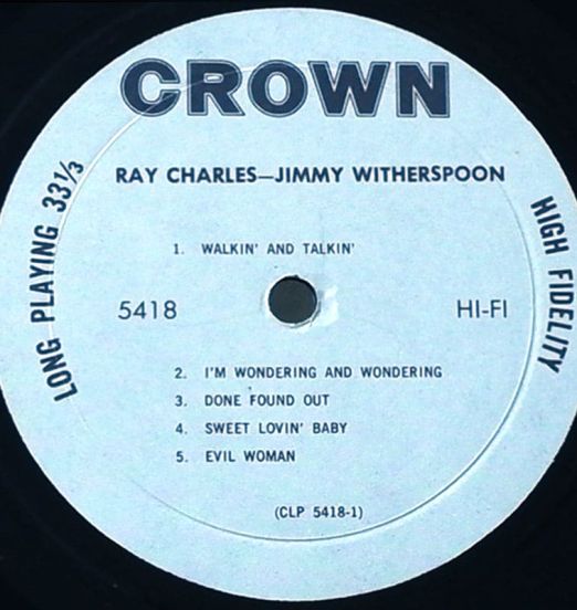 RayCharles-JimmyWhiterspoonLABEL