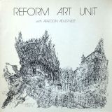 The Reform Art Unit With Alaeddin Adlernest – Same – Kovarik’s Musikothek AT LP