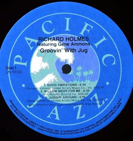 RichardHolmes-GroovinWhitJugLABEL