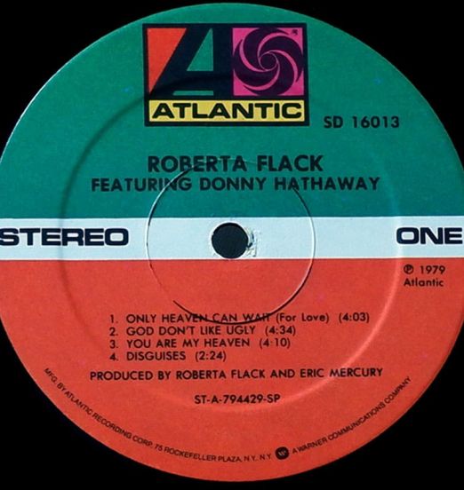 RobertaFlack-FeaturingDonnyHathawayLABELA