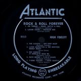 VA – Rock & Roll Forever – Atlantic LP