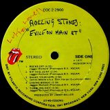 Rolling Stones – Exile On Main St – Rolling Stones 2LP