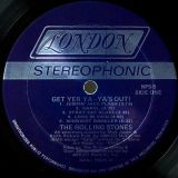 The Rolling Stones – Get Yer Ya-Ya’s Out! (The Rolling Stones In Concert) – London LP