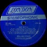 The Rolling Stones – Hot Rocks 1964-1971 – London 2LP