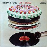 Rolling Stones – Let It Bleed – London LP