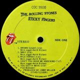 The Rolling Stones – Sticky Fingers – Rolling Stones LP