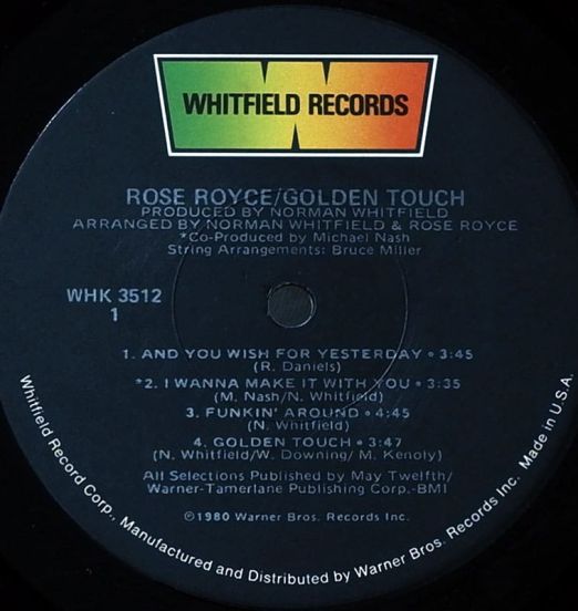 RoseRoyce-GoldenTouchLABEL