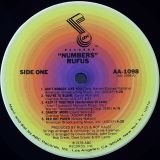 Rufus – Numbers – ABC LP
