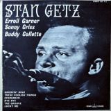 Stan Getz, Erroll Garner, Sonny Criss & Buddy Collette – Stan Getz, Erroll Garner, Sonny Criss & Buddy Collette – Crown LP