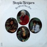 The Staple Singers – Be What You Are – Stax LP