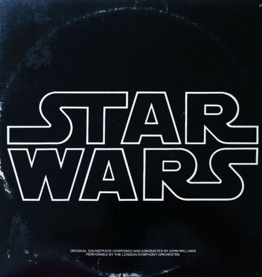 John Williams, The London Symphony Orchestra - Star Wars - 20th Century Fox 2LP