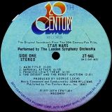 John Williams, The London Symphony Orchestra – Star Wars – 20th Century Fox 2LP