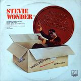 Stevie Wonder – Signed Sealed & Delivered – Motown LP