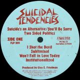 Suicidal Tendencies – Suicidal Tendencies – Frontier LP