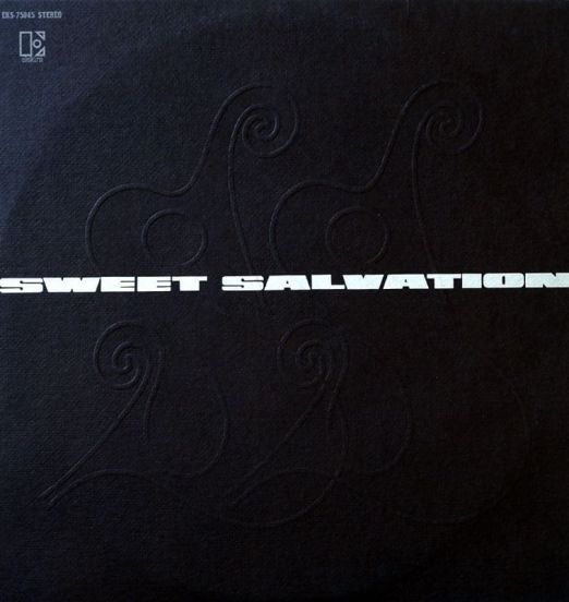 Sweet Salvation - Sweet Salvation - Elektra LP