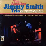 The Amazing Jimmy Smith Trio – Live At The Village Gate – Metro AT LP