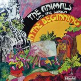 The Animals With Eric Burdon – In The Beginning – Wand LP