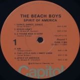 The Beach Boys – Spirit Of America – Capitol 2LP