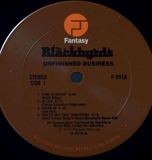 TheBlackbyrdsLABELA