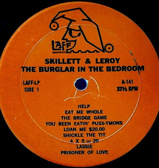 TheBurglarInTheBedroom-SkilletAndLerroyLABELA