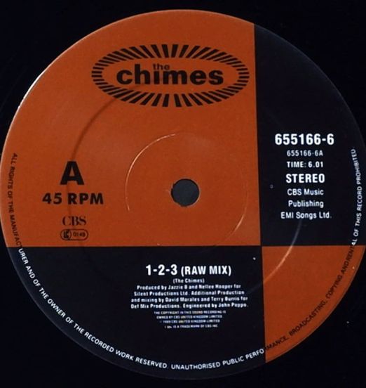 TheChimes123LABELA