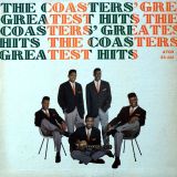 The Coasters – The Coasters’ Greatest Hits – Atco LP