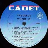 The Dells – There Is – Cadet LP
