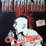 The Exploited – On Stage – Poljazz PL LP