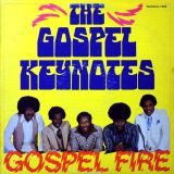 The Gospel Keynotes – Gospel Fire – Nashboro LP