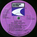 The Gospel Keynotes – Gospel Fire – Nashboro LP