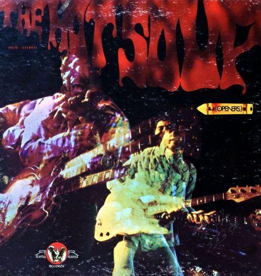 The Hot Soup - Openers - Rama Rama DJ LP