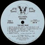 The Hot Soup – Openers – Rama Rama DJ LP