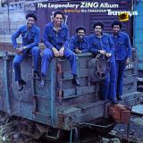 The Fabulous Trammps – The Legendary Zing Album – Buddah LP