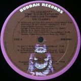 The Fabulous Trammps – The Legendary Zing Album – Buddah LP