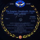 VA – Soul Supreme Vol. 2 – Longines Symphonette Society LP