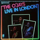 The O’Jays – Live In London – PIR LP