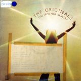 The Originals – California Sunset – Motown LP
