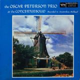 The Oscar Peterson Trio – At The Concertgebouw – Verve JP LP