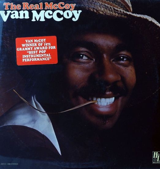 Van McCoy - The Real McCoy - H&L LP