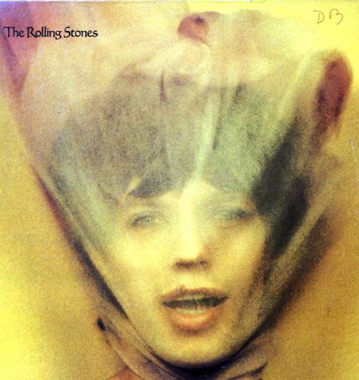 The Rolling Stones - Goats Head Soup - Rolling Stones LP