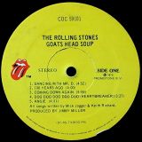 The Rolling Stones – Goats Head Soup – Rolling Stones LP
