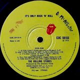 The Rolling Stones – It’s Only Rock ‘N Roll – Rolling Stones LP