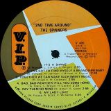 The Spinners – 2nd Time Around – VIP LP