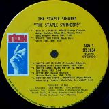 The Staple Singers – The Staple Swingers – Stax LP