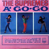 The Supremes – A’ Go-Go – Motown LP