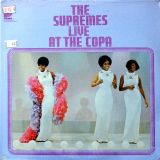 The Supremes – Live At The Copa – Pickwick LP